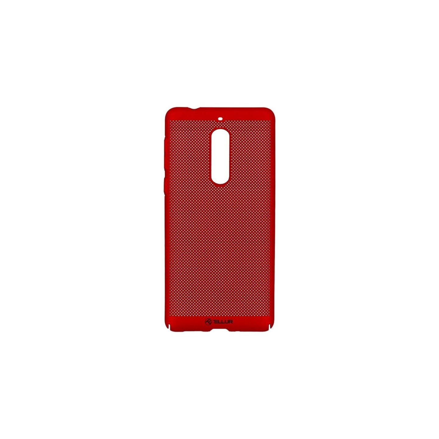 Tellur Cover Heat Dissipation for Nokia 5 red
