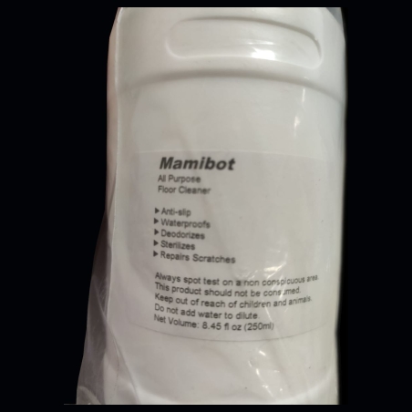 Mamibot waxing oil for MOPA580