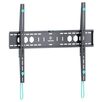 Onkron TV SET ACC WALL MOUNT/60-110"/BLACK UF12-B ONKRON