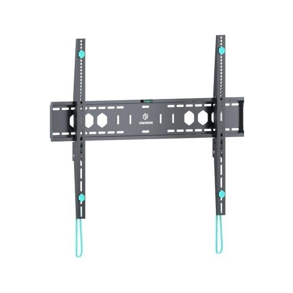 Onkron TV SET ACC WALL MOUNT/60-110"/BLACK UF12-B ONKRON