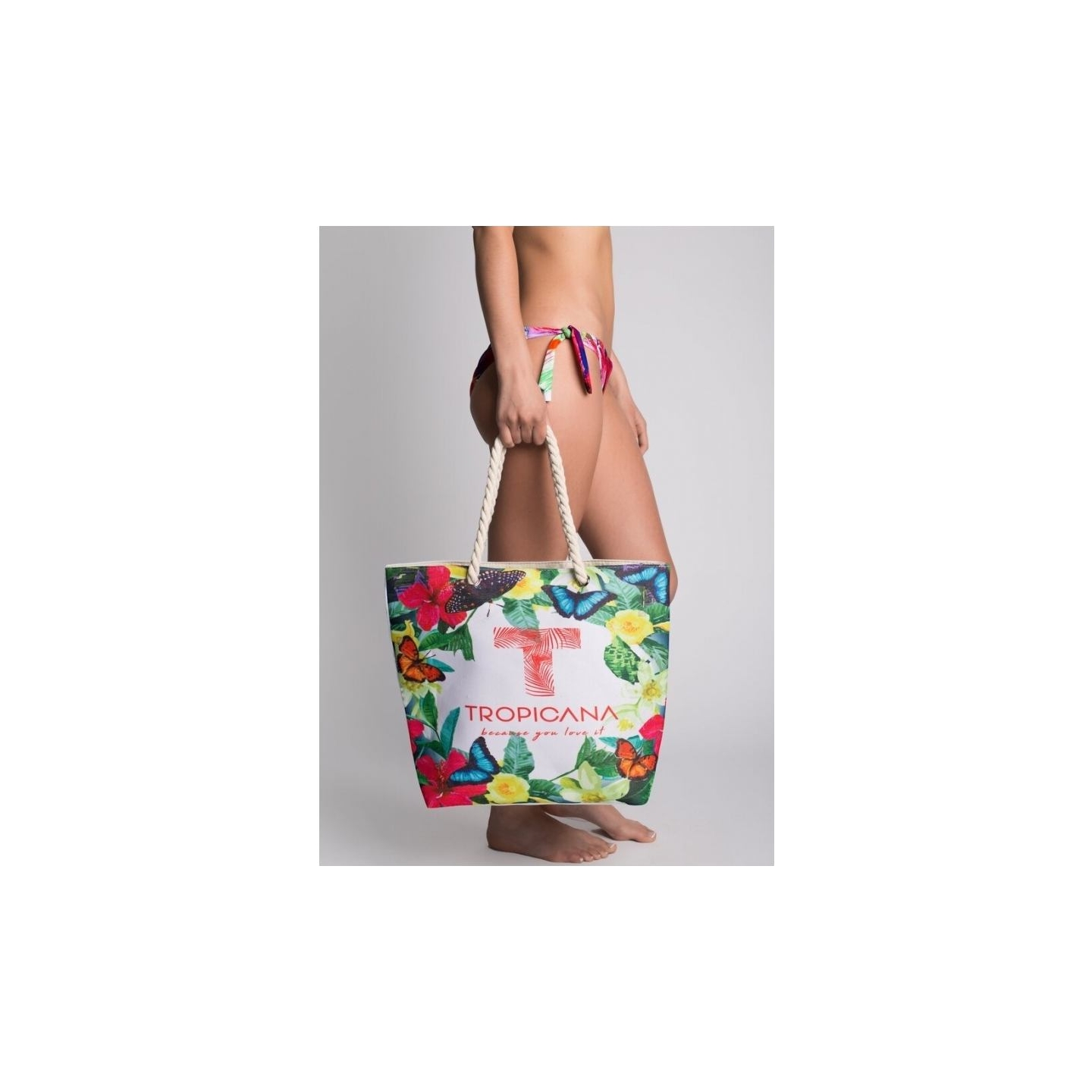 Tropicana Beach Bag
