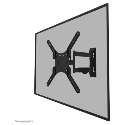 Neomounts Wall mount | WL40-550BL14 TV mount wall | Rotate, Tilt, Swivel | 32-55 " | Maximum weight (capacity) 35 kg | Black