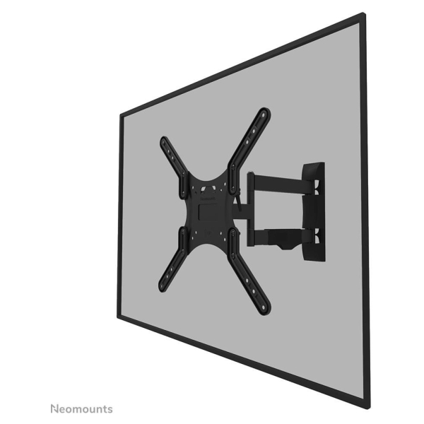Neomounts Wall mount | WL40-550BL14 TV mount wall | Rotate, Tilt, Swivel | 32-55 " | Maximum weight (capacity) 35 kg | Black