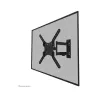 Neomounts Wall mount | WL40-550BL14 TV mount wall | Rotate, Tilt, Swivel | 32-55 " | Maximum weight (capacity) 35 kg | Black