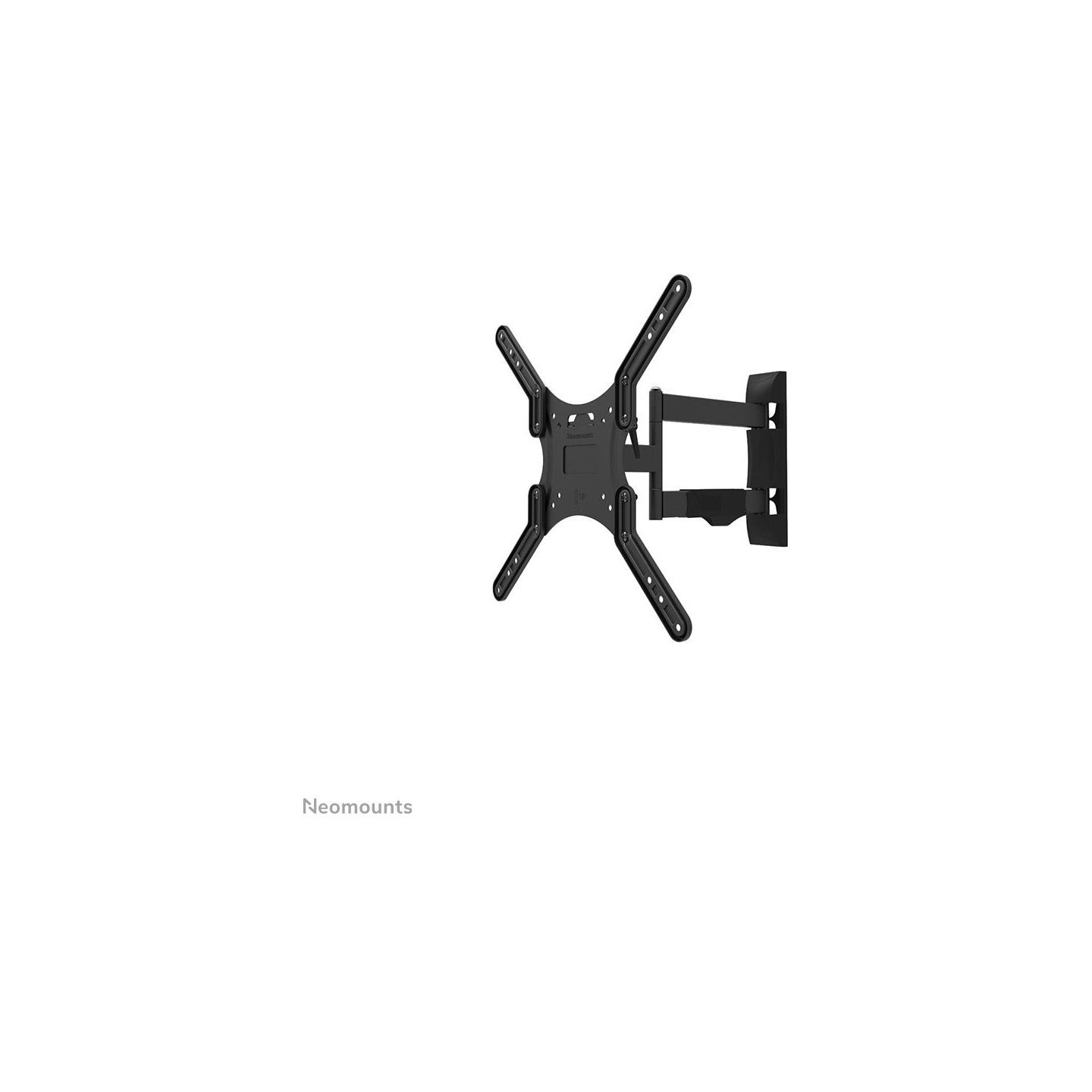 Neomounts Wall mount | WL40-550BL14 TV mount wall | Rotate, Tilt, Swivel | 32-55 " | Maximum weight (capacity) 35 kg | Black