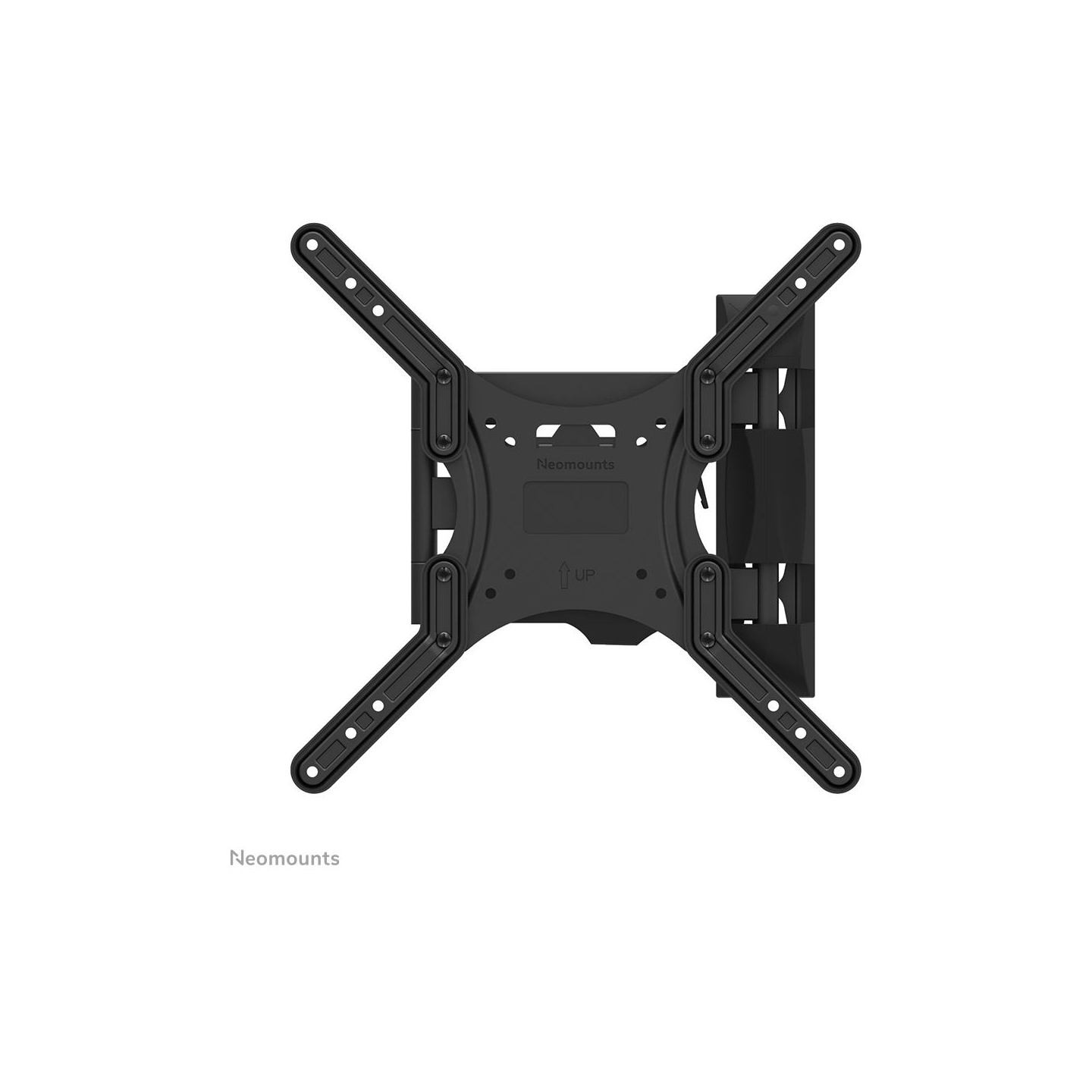 Neomounts Wall mount | WL40-550BL14 TV mount wall | Rotate, Tilt, Swivel | 32-55 " | Maximum weight (capacity) 35 kg | Black
