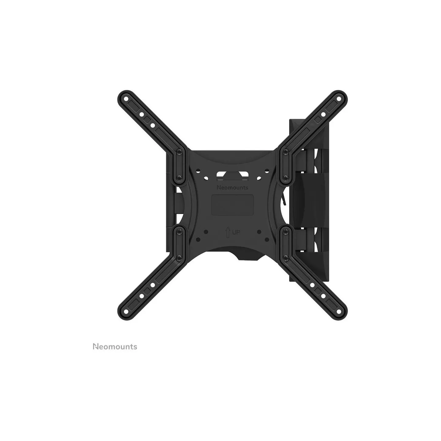 Neomounts Wall mount | WL40-550BL14 TV mount wall | Rotate, Tilt, Swivel | 32-55 " | Maximum weight (capacity) 35 kg | Black
