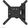 Neomounts Wall mount | WL40-550BL14 TV mount wall | Rotate, Tilt, Swivel | 32-55 " | Maximum weight (capacity) 35 kg | Black
