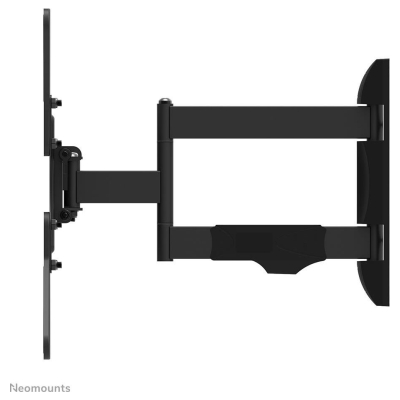Neomounts Wall mount | WL40-550BL14 TV mount wall | Rotate, Tilt, Swivel | 32-55 " | Maximum weight (capacity) 35 kg | Black