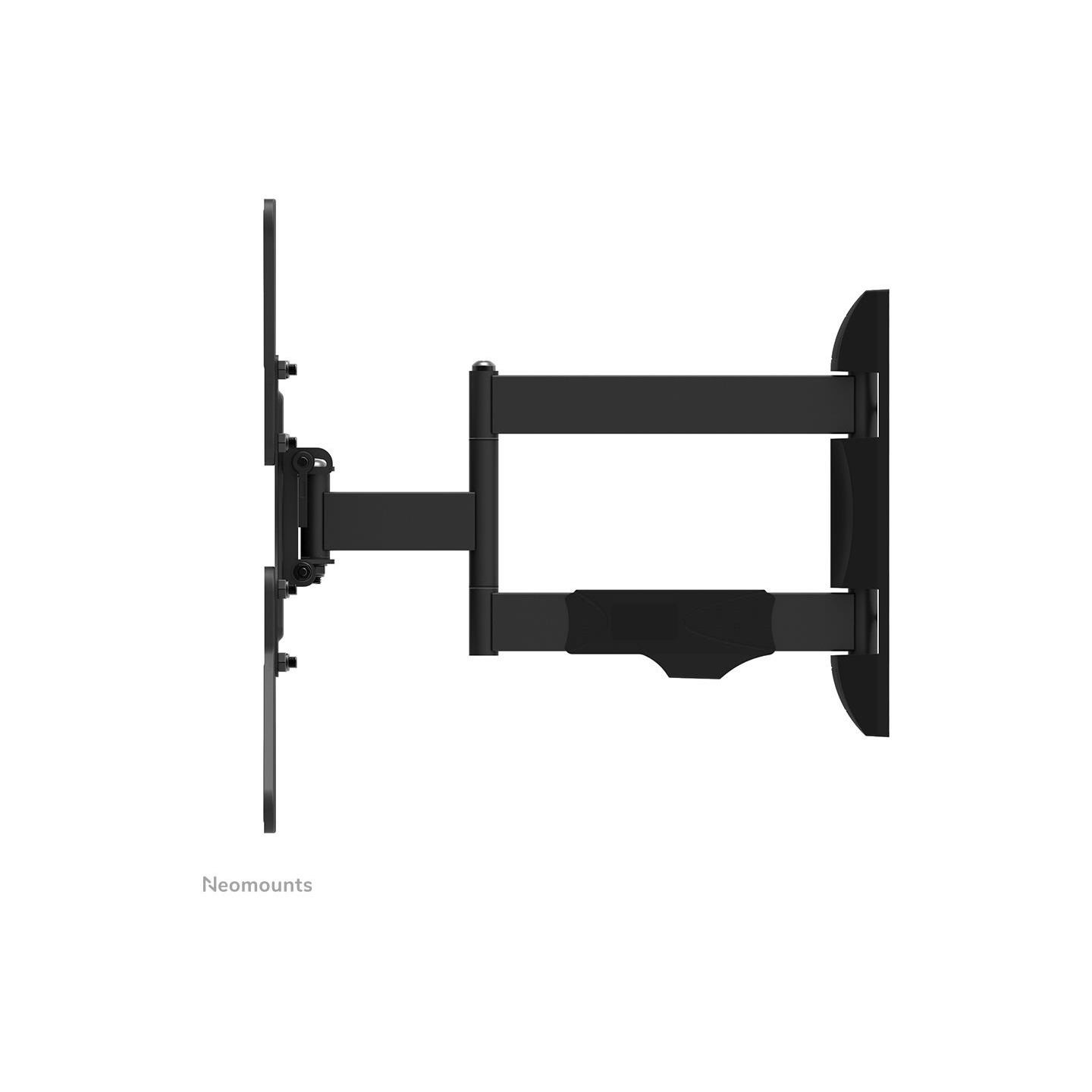 Neomounts Wall mount | WL40-550BL14 TV mount wall | Rotate, Tilt, Swivel | 32-55 " | Maximum weight (capacity) 35 kg | Black