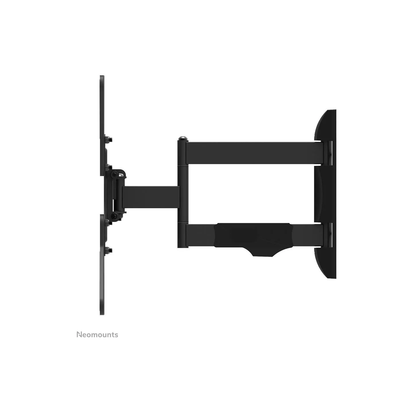 Neomounts Wall mount | WL40-550BL14 TV mount wall | Rotate, Tilt, Swivel | 32-55 " | Maximum weight (capacity) 35 kg | Black