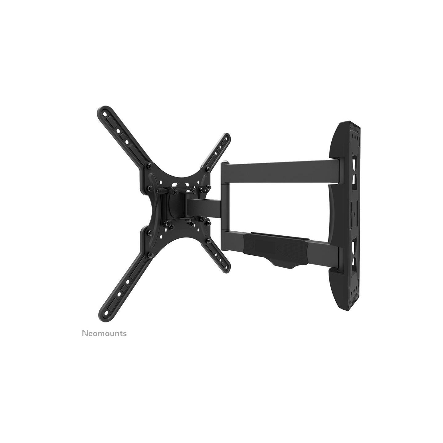 Neomounts Wall mount | WL40-550BL14 TV mount wall | Rotate, Tilt, Swivel | 32-55 " | Maximum weight (capacity) 35 kg | Black