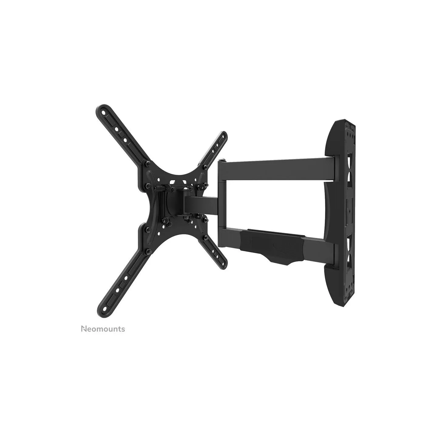 Neomounts Wall mount | WL40-550BL14 TV mount wall | Rotate, Tilt, Swivel | 32-55 " | Maximum weight (capacity) 35 kg | Black