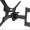 Neomounts Wall mount | WL40-550BL14 TV mount wall | Rotate, Tilt, Swivel | 32-55 " | Maximum weight (capacity) 35 kg | Black