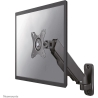 Neomounts BY NEWSTAR WALL MOUNTED GAS SPRING MONITOR ARM (2 PIVOTS VESA 100X100)
