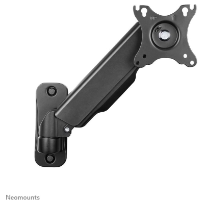 Neomounts BY NEWSTAR WALL MOUNTED GAS SPRING MONITOR ARM (2 PIVOTS VESA 100X100)