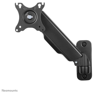 Neomounts BY NEWSTAR WALL MOUNTED GAS SPRING MONITOR ARM (2 PIVOTS VESA 100X100)