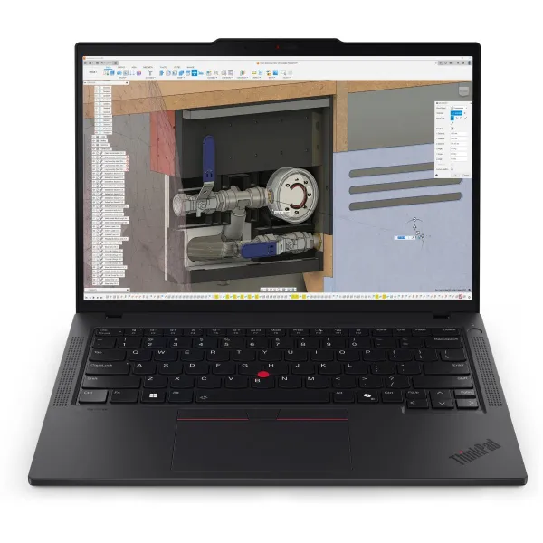 Lenovo ThinkPad P14s Gen 6 Mobile Workstation Ryzen™ AI 9 HX PRO 370 1TB SSD 64GB 14" WUXGA (1920x1200) WIN11 Pro Backlit Keyboa