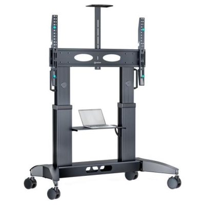 Onkron TV SET ACC MOBILE STAND/70-110" BLACK TS2821-B ONKRON