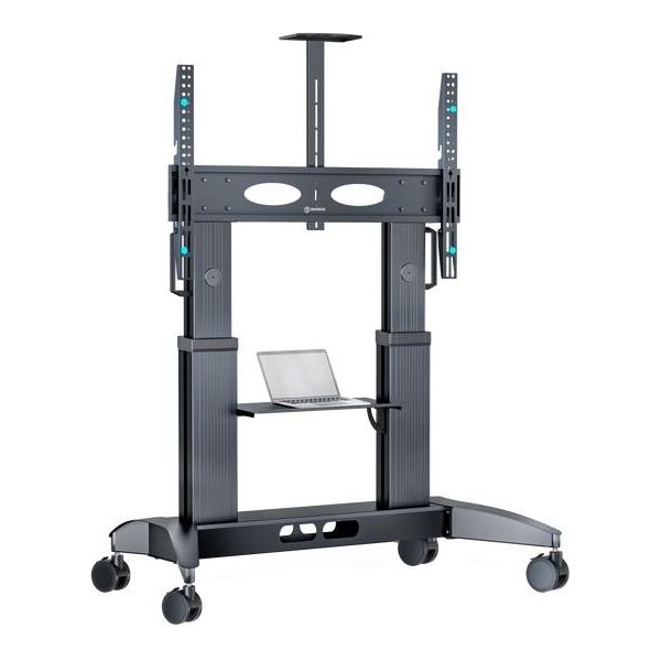Onkron TV SET ACC MOBILE STAND/70-110" BLACK TS2821-B ONKRON