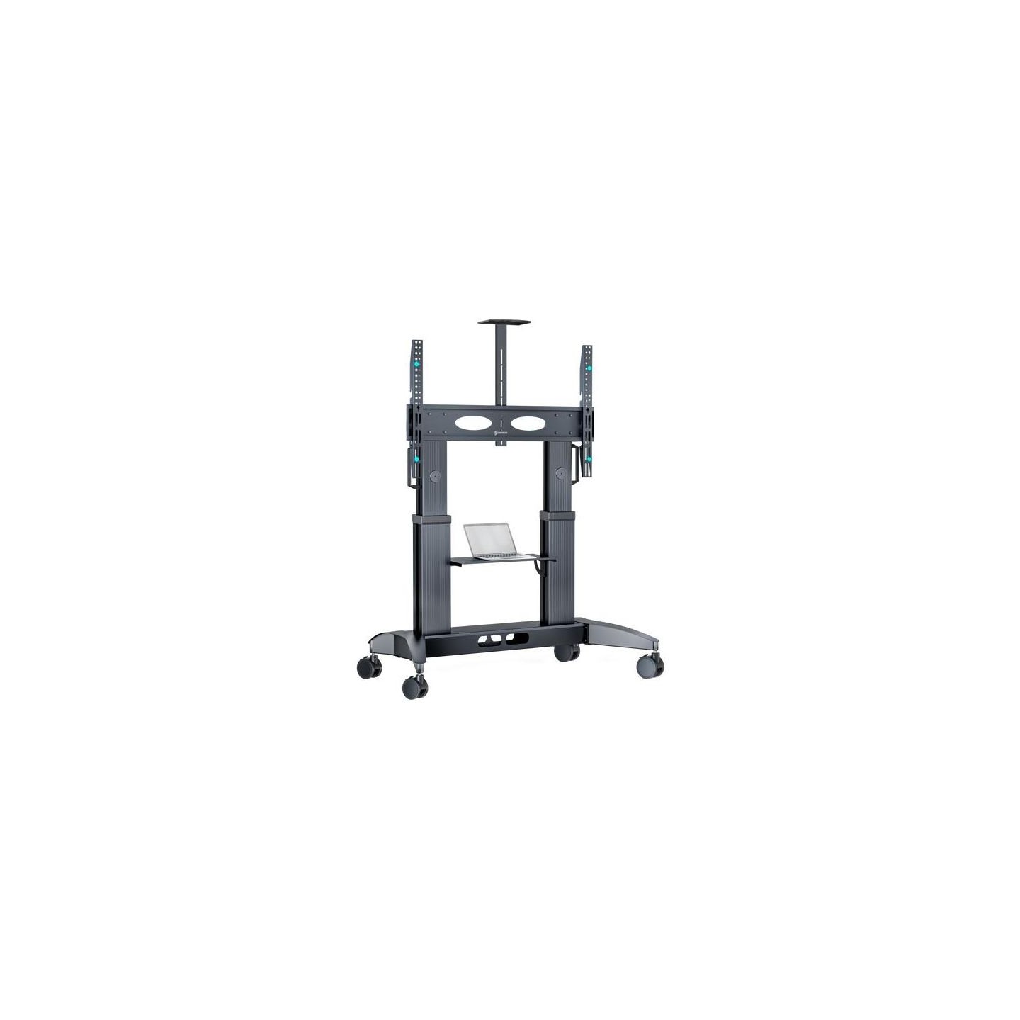 Onkron TV SET ACC MOBILE STAND/70-110" BLACK TS2821-B ONKRON