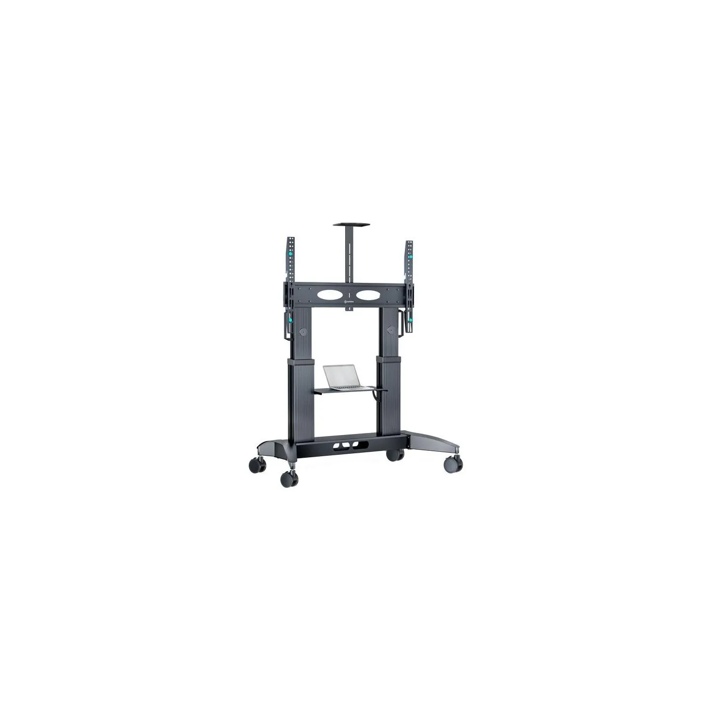 Onkron TV SET ACC MOBILE STAND/70-110" BLACK TS2821-B ONKRON
