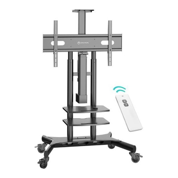 Onkron TV SET ACC MOTOR. MOBILE STAND/50-86" BLACK TS1881E-B ONKRON