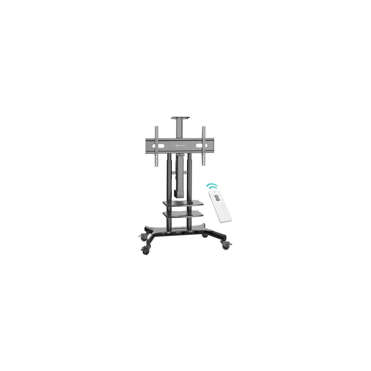 Onkron TV SET ACC MOTOR. MOBILE STAND/50-86" BLACK TS1881E-B ONKRON