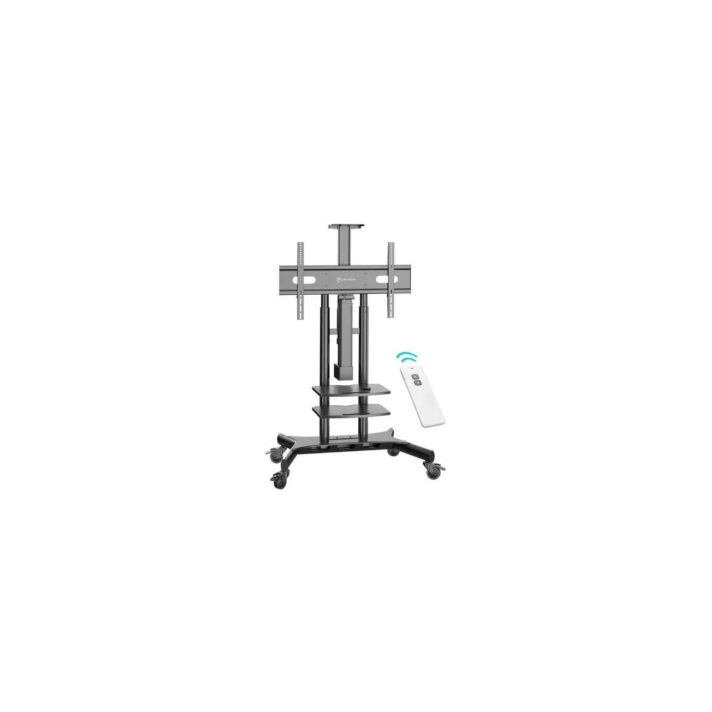 Onkron TV SET ACC MOTOR. MOBILE STAND/50-86" BLACK TS1881E-B ONKRON
