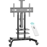 Onkron TV SET ACC MOTOR. MOBILE STAND/50-86" BLACK TS1881E-B ONKRON