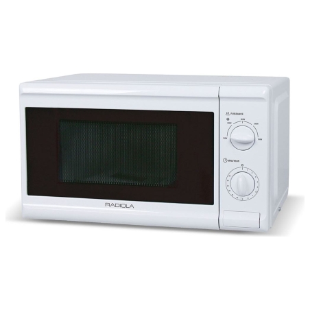 Radiola RAMW2120SMW