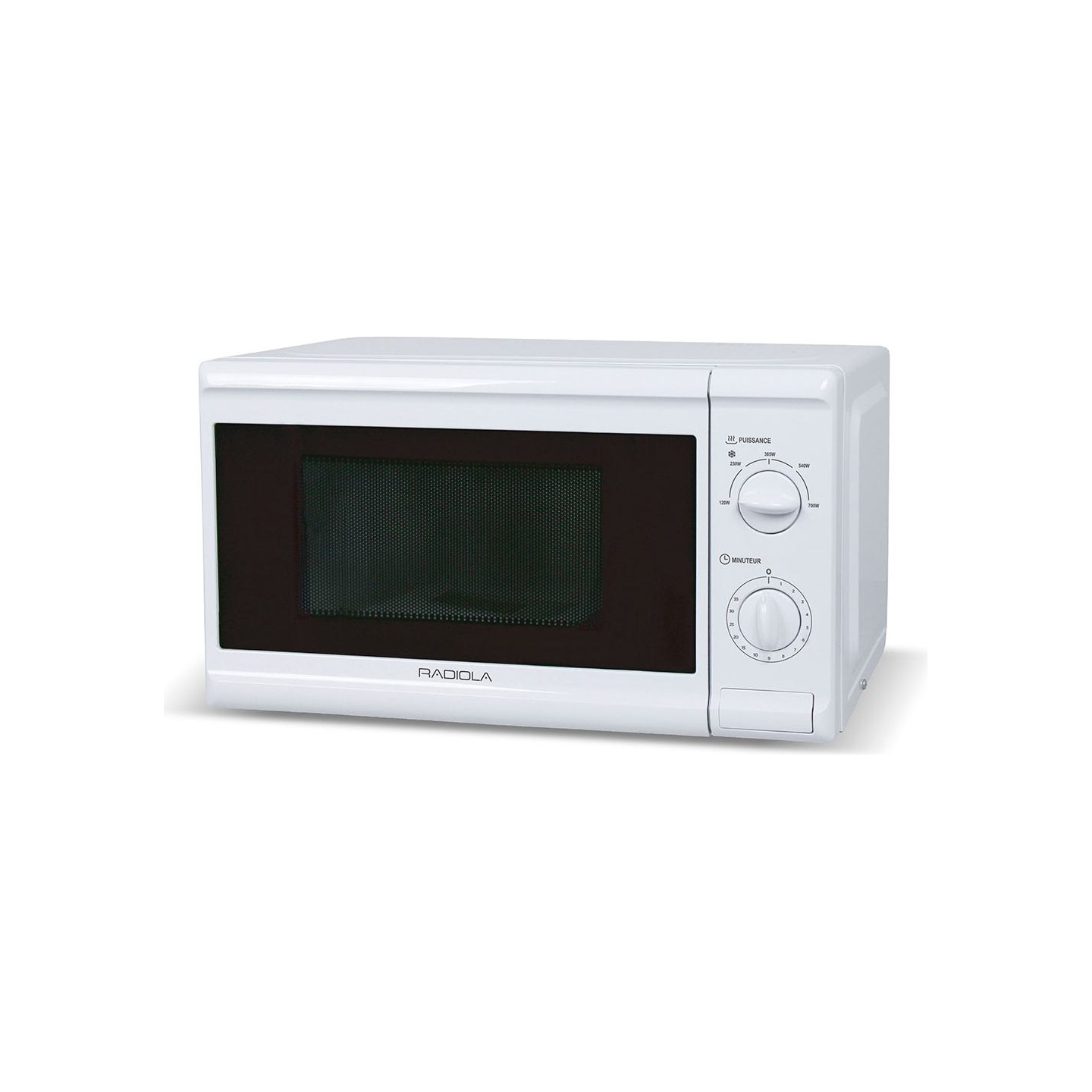 Radiola RAMW2120SMW