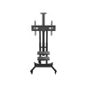 Onkron TV SET ACC MOTOR. MOBILE STAND/50-86" BLACK TS1881E-B ONKRON