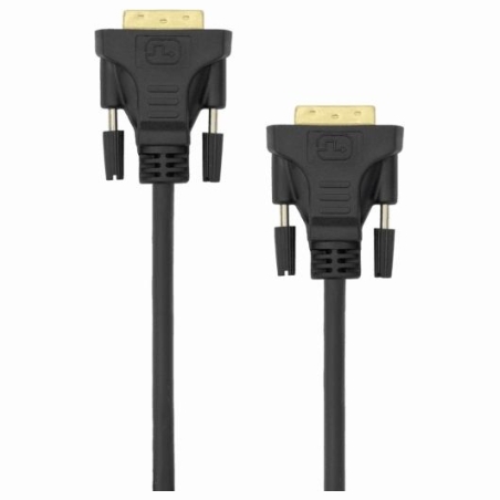 Sbox DVI-D (24+1) DUAL LINK M/M 2M BULK
