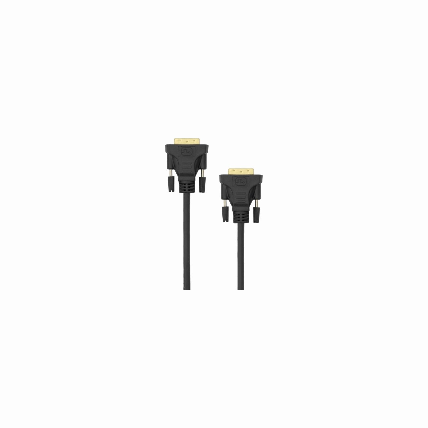 Sbox DVI-D (24+1) DUAL LINK M/M 2M BULK