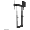 Neomounts BY NEWSTAR MOTORISED WALL STAND INCL. STORAGE BOX, 10 CM. WHEELS VESA 100X100 UP TO 800X600 BLACK