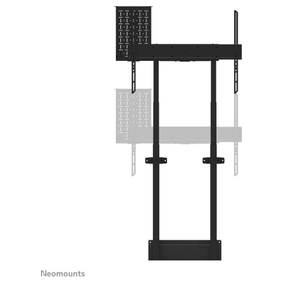 Neomounts Electric wall mount up to 100 inches WL55-875BL1 55-100cale 110kg 100x100-800x600 h:98-163cm D:17,2cm 5 lat GW