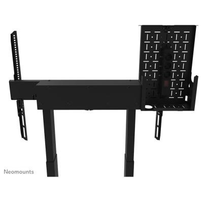 Neomounts Electric wall mount up to 100 inches WL55-875BL1 55-100cale 110kg 100x100-800x600 h:98-163cm D:17,2cm 5 lat GW