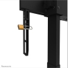 Neomounts Electric wall mount up to 100 inches WL55-875BL1 55-100cale 110kg 100x100-800x600 h:98-163cm D:17,2cm 5 lat GW