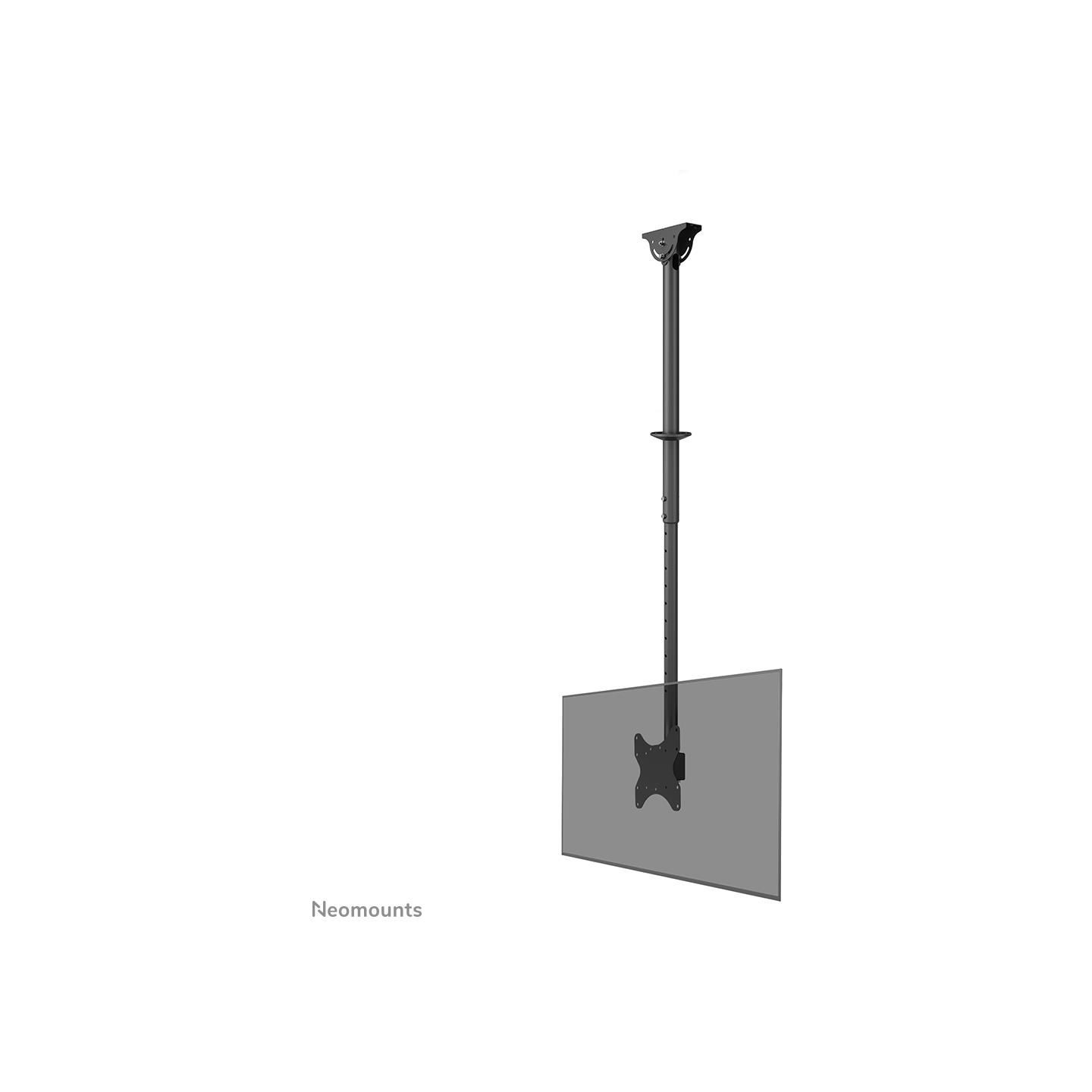 Neomounts Ceiling Mount CL35-340BL12 23-42 Inches