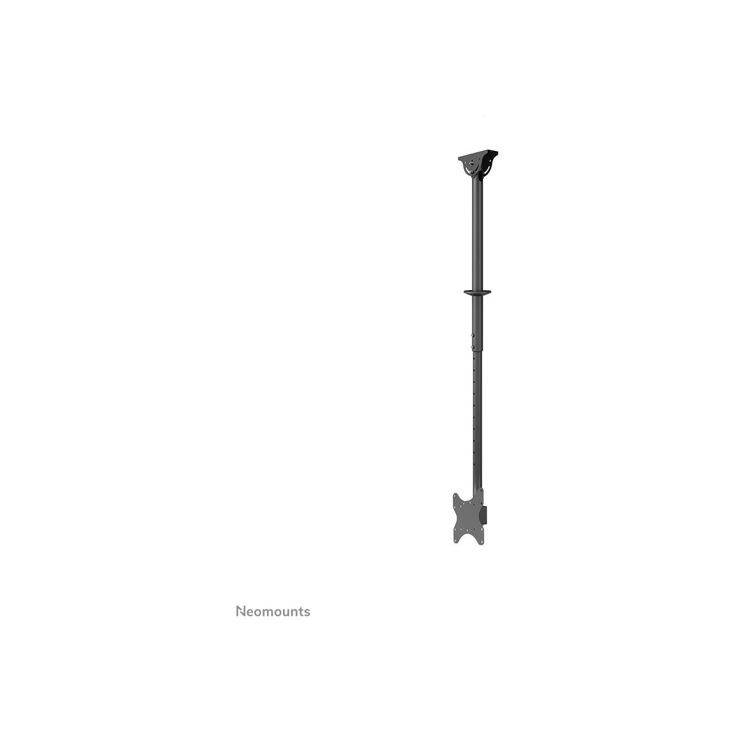 Neomounts Ceiling Mount CL35-340BL12 23-42 Inches