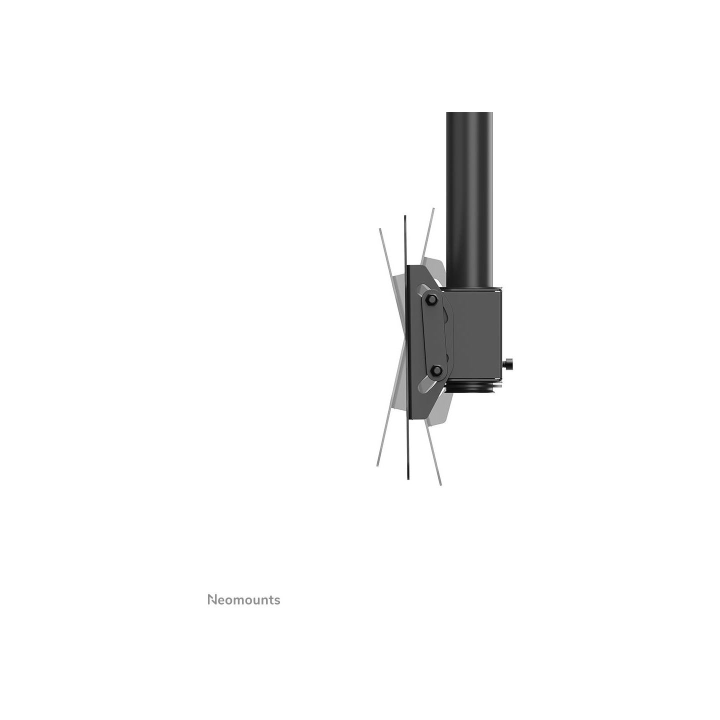 Neomounts Ceiling Mount CL35-340BL12 23-42 Inches