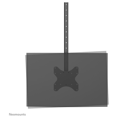 Neomounts CL35-340BL12 Monitor/TV mount Ceiling | Adjustable Height, Rotate, Tilt, Swivel | 23-42 " | Maximum weight (capacity) 