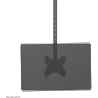 Neomounts FLAT SCREEN CEILING MOUNT (HEIGHT: 106-156 CM) BLACK