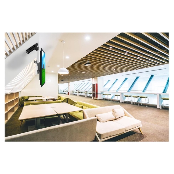 Neomounts FPMA-C020BLACK LCD CEILING MOUNT