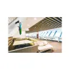 Neomounts FPMA-C020BLACK Monitor/TV Mount Ceiling | Adjustable Height, Tilt | 10-40 " | Maximum weight (capacity) 20 kg | Black