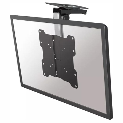 Neomounts FPMA-C020BLACK Monitor/TV Mount Ceiling | Adjustable Height, Tilt | 10-40 " | Maximum weight (capacity) 20 kg | Black