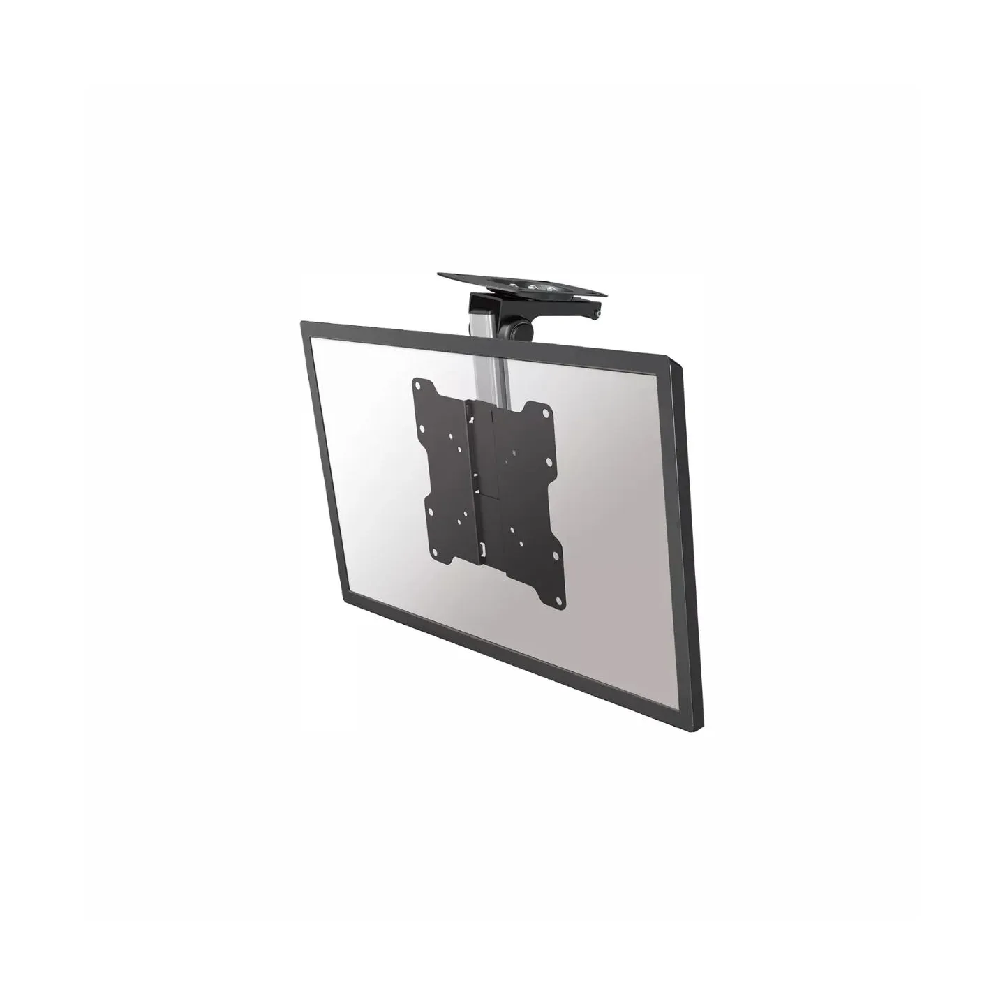 Neomounts FPMA-C020BLACK Monitor/TV Mount Ceiling | Adjustable Height, Tilt | 10-40 " | Maximum weight (capacity) 20 kg | Black