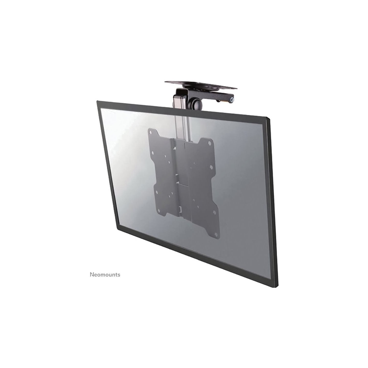 Neomounts NEWSTAR FLAT SCREEN CEILING MOUNT (HEIGHT: 26,5-40 CM) 10-40" BLACK