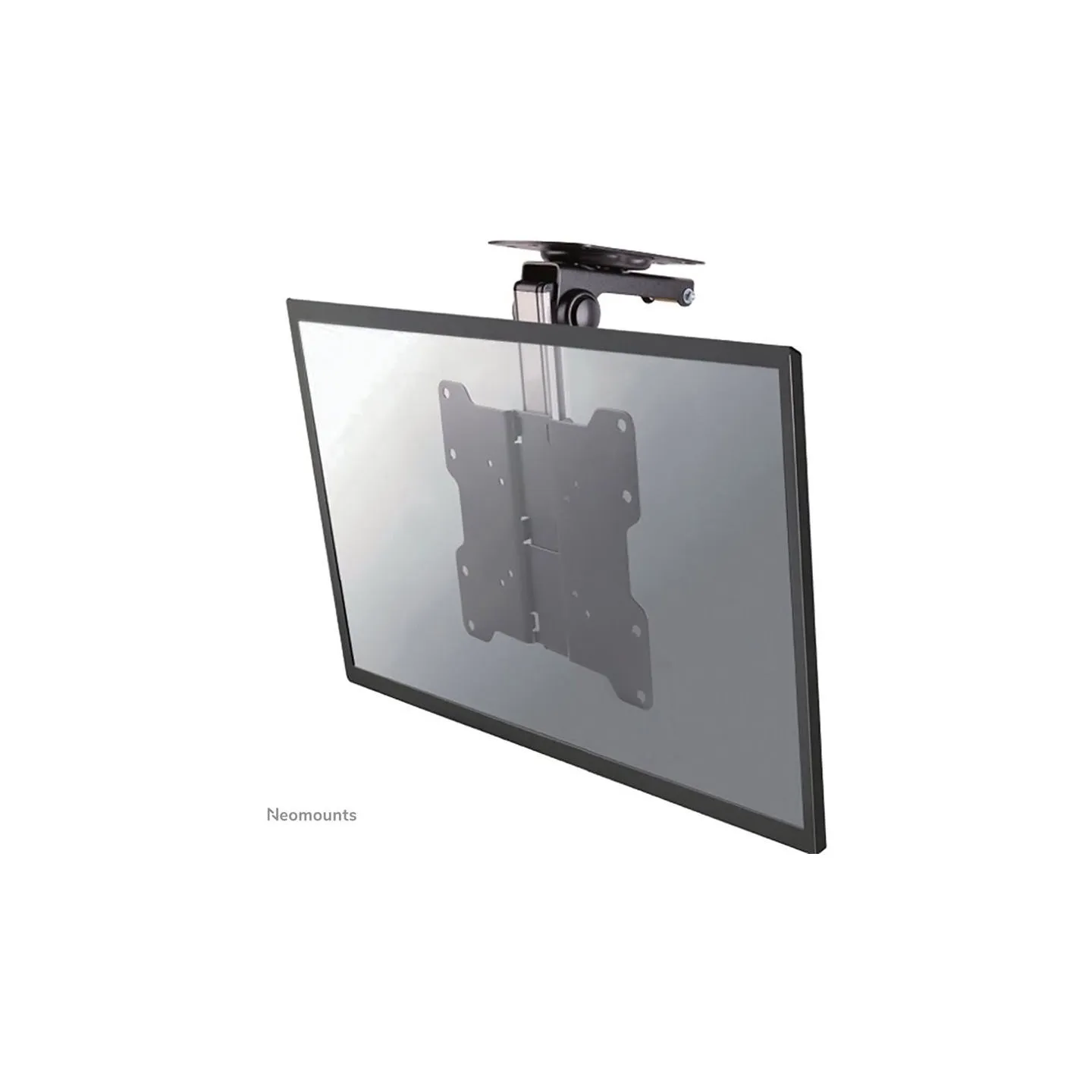 Neomounts NEWSTAR FLAT SCREEN CEILING MOUNT (HEIGHT: 26,5-40 CM) 10-40" BLACK
